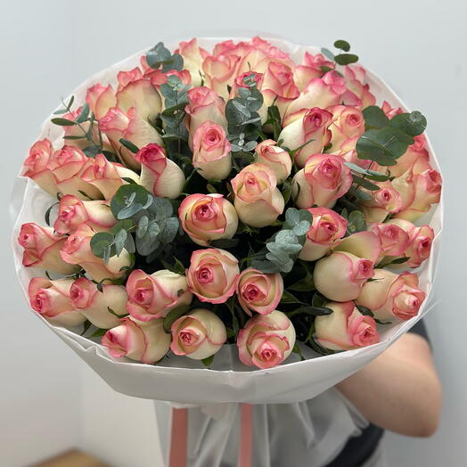 Цветущая любовь