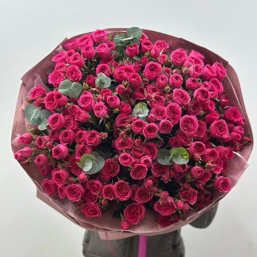 Розовый мир