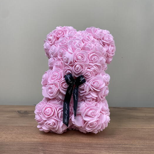 Rose bear pink