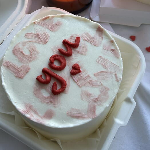 Бенто «love you»