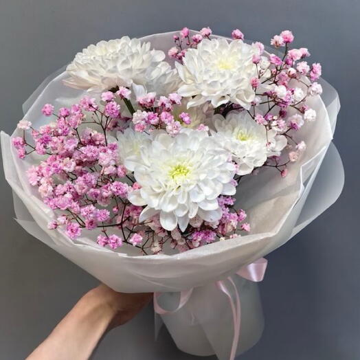Моно букет комплимент