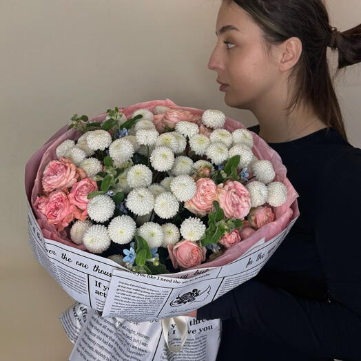 Авторский  цвет с оксипеталумом
