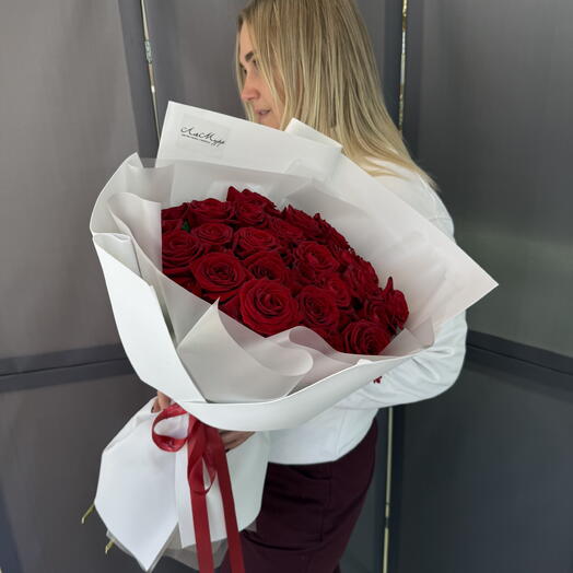 Розы для любимой