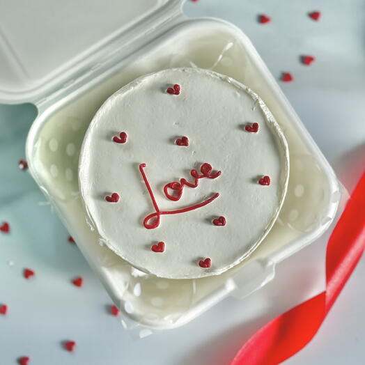 Бенто love