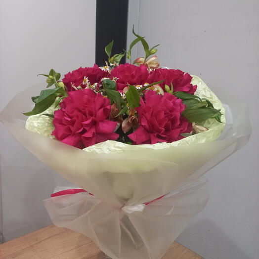 Малиновая франция