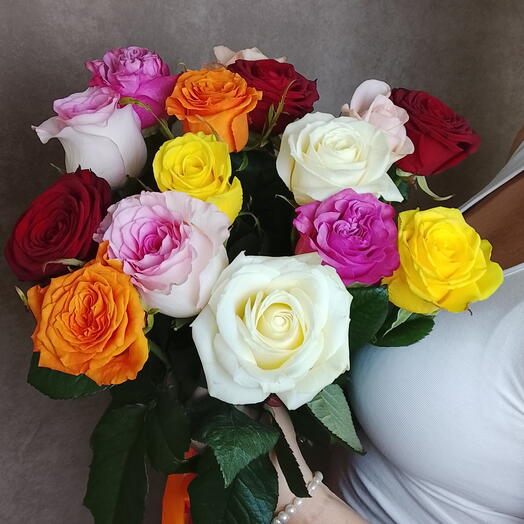 🌹розы микс