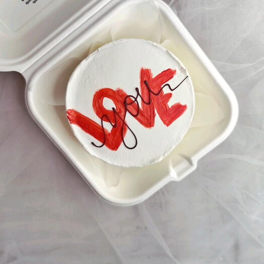 Торт "Признание"