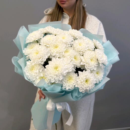 Небесные хризантемы
