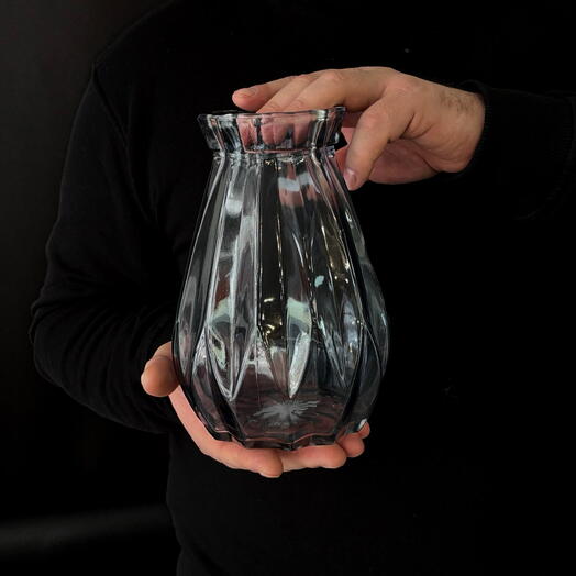 Ваза «Хрустальное облако»