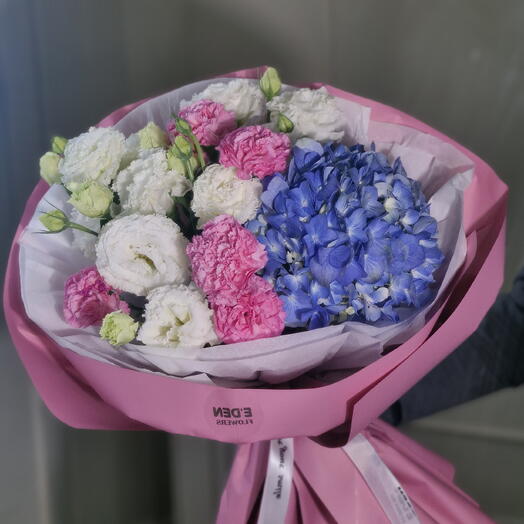 Объятия весны