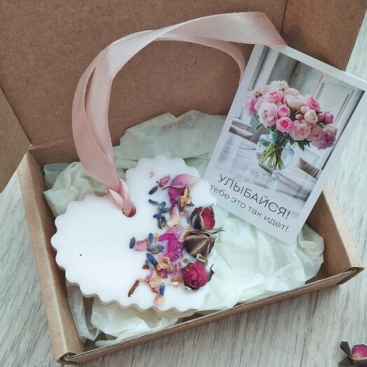 Ароматическое саше для белья и шкафа