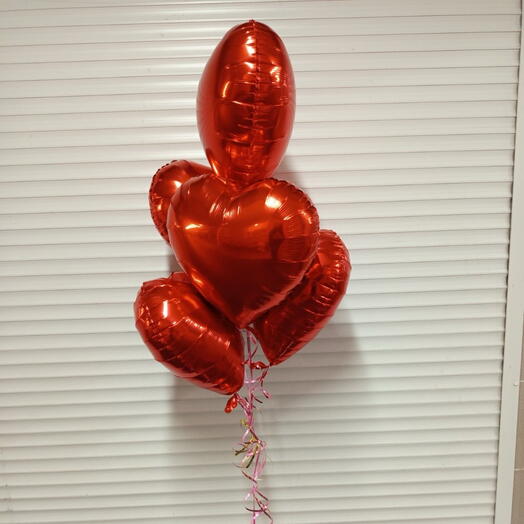 Сет сердце 5