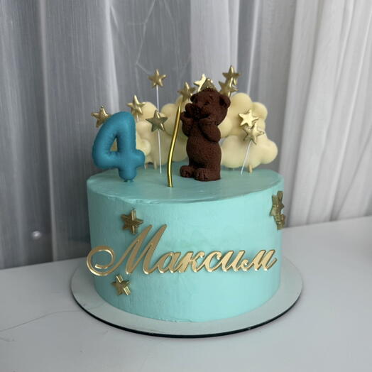 Детский торт 1,5 кг