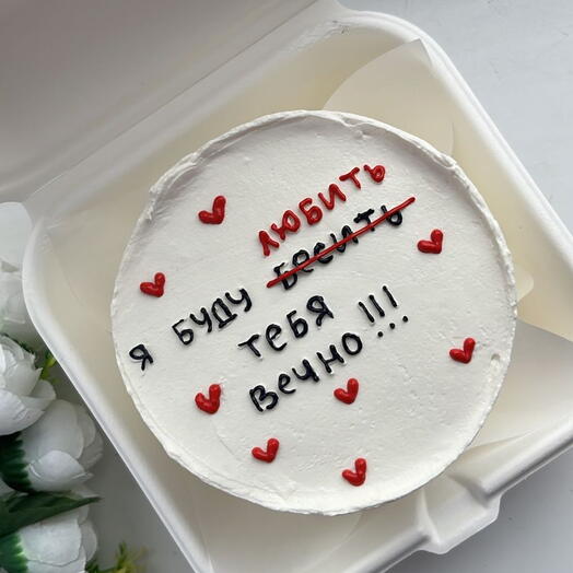 Тортик бенто на 8 марта,девушке,сестре,жене,маме