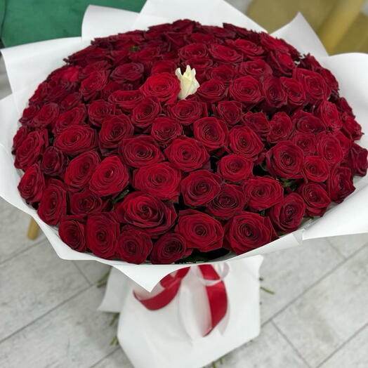 101 roses
