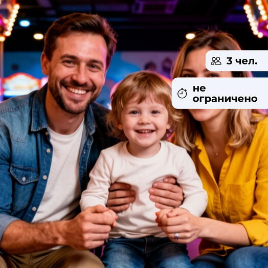 Шалость удалась. Посещение интерактивного музея