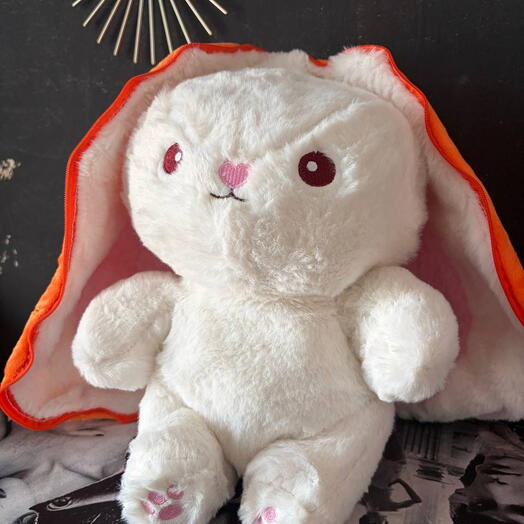 carrot bunny 40 cm