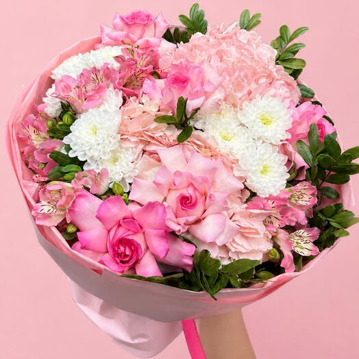 «   «Blooming Grace»
