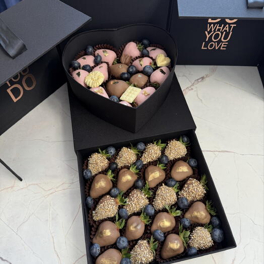 Клубника Premium Box