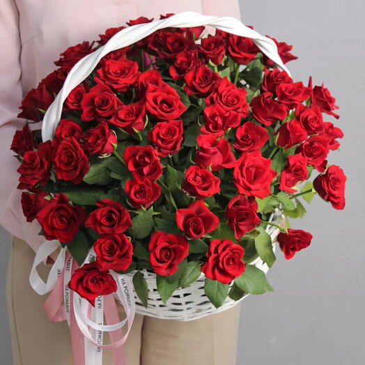 Композиция 670 / 71 роза