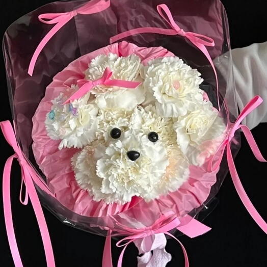 Пушистый привет 💐