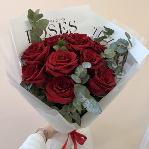 Букет из роз🌹