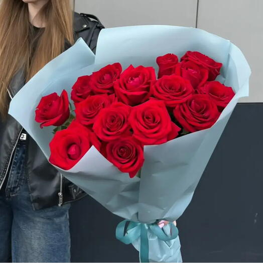 Букет из 15 роз