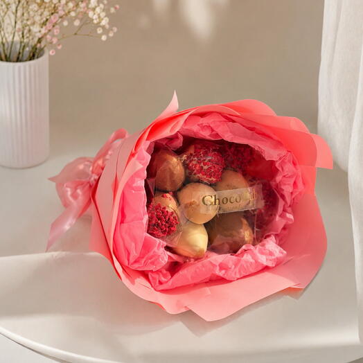 Букет Sweet Bouquet