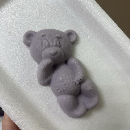 мишка большой