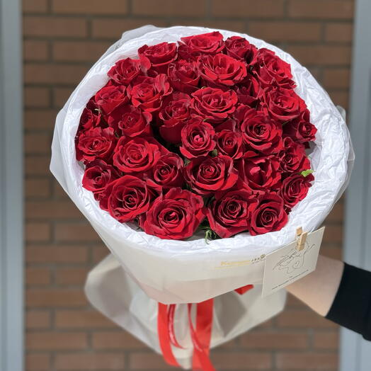 Моно 31 розы