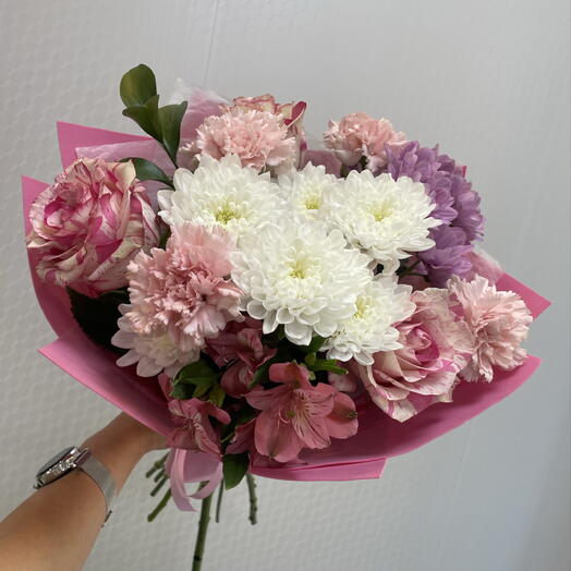 Букет «Нежный»🌺