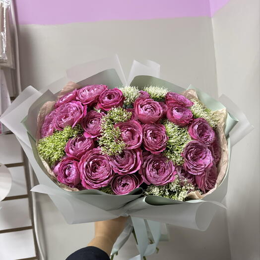 Букет для любимой 😍
