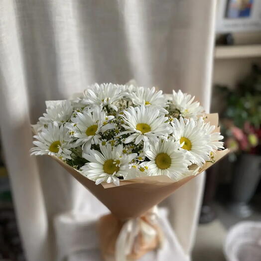 Букет Ромашки
