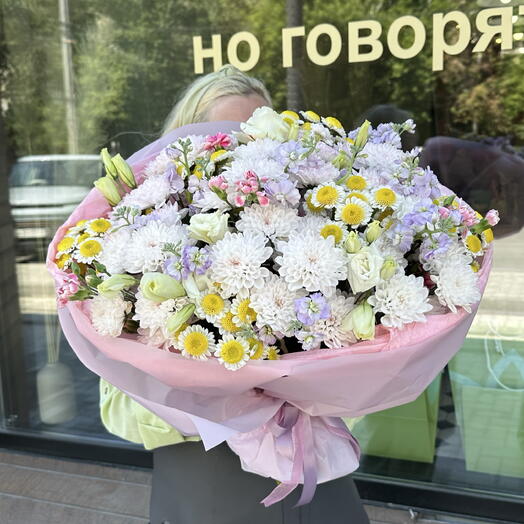 Нежность в каждом лепестке