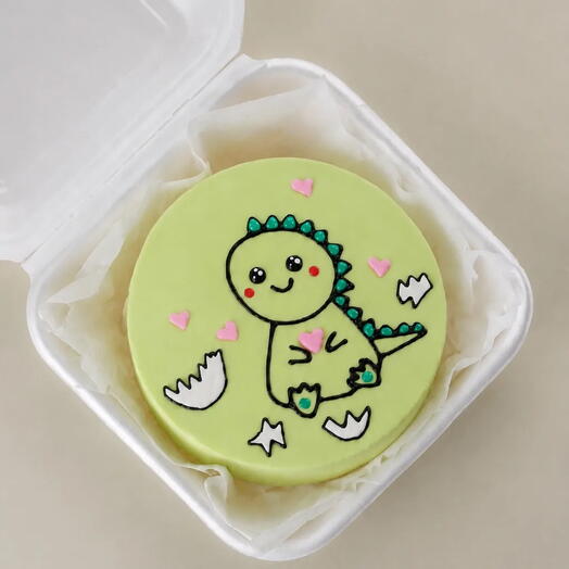Торт Бенто (мини) «Happy»