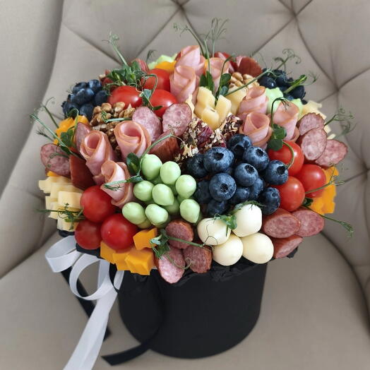 😍Хит продаж😍 Мужской букет «Роскошная поляна»
