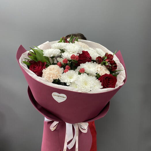 Букет для любимой🌹😍