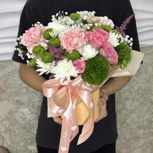 Композиция микс «Для Тебя»🌸🌿