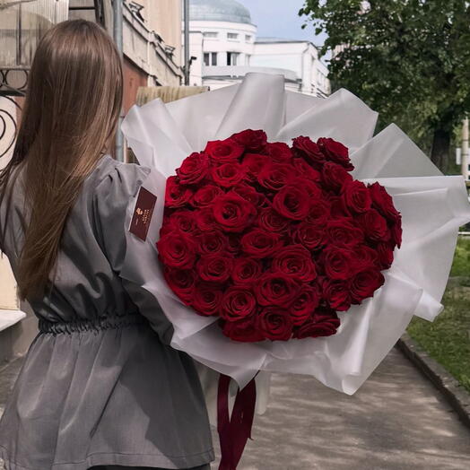 51 роза