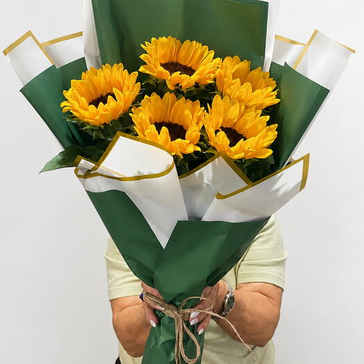 Sunflowers