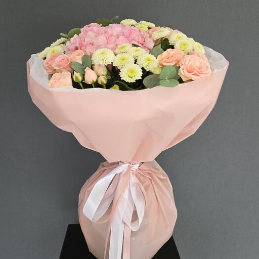 Нежный букет 💐 ДЛЯ ТЕБЯ ️