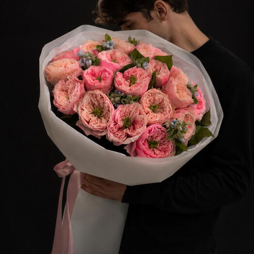 Букет «Pink Affair»
