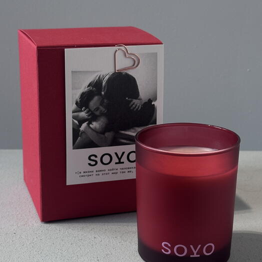 Свечи «Soy yo»