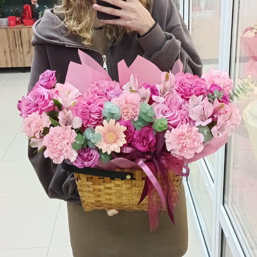 Малиновое настроение