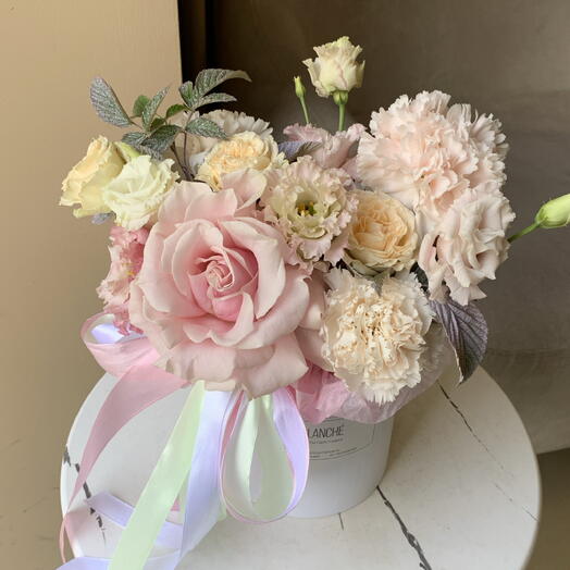 Композиция «Кружево»🌸