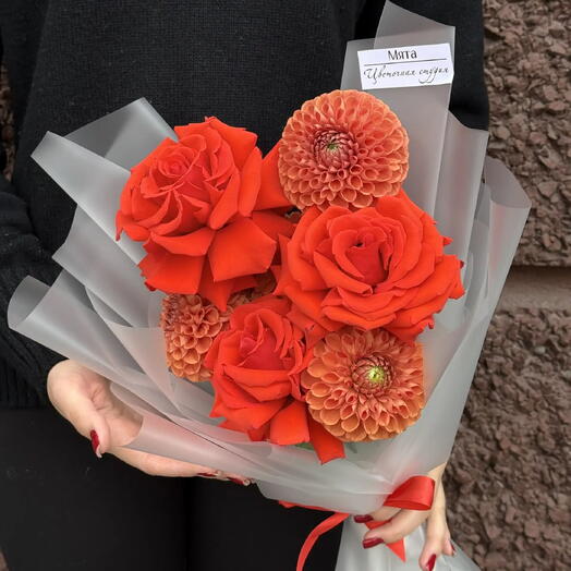 Букет "Pinterest"
