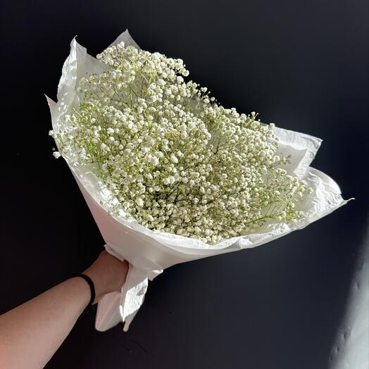 Букет облачко