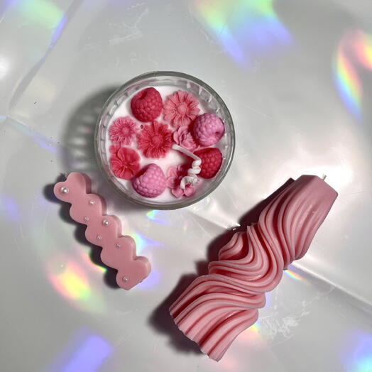 Самые розовые🌸