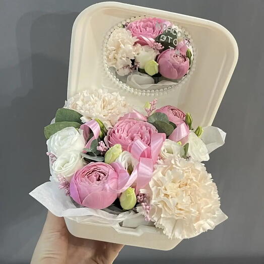 Комплимент с зеркальцем 💕