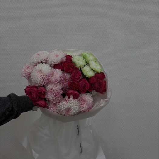 Букет микс